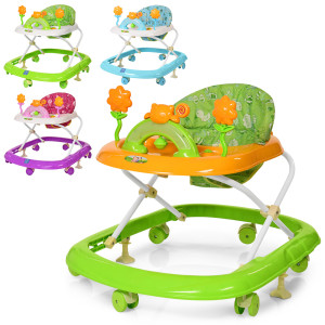 Ходунки детские Bambi  M 3684, со стопором